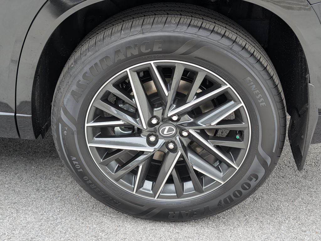 2026 Lexus TX 350 Premium