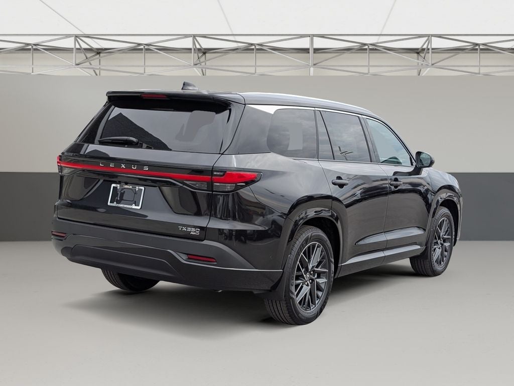 2026 Lexus TX 350 Premium