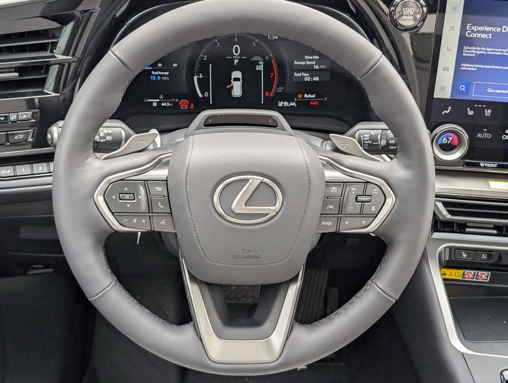 2026 Lexus TX 350 Premium