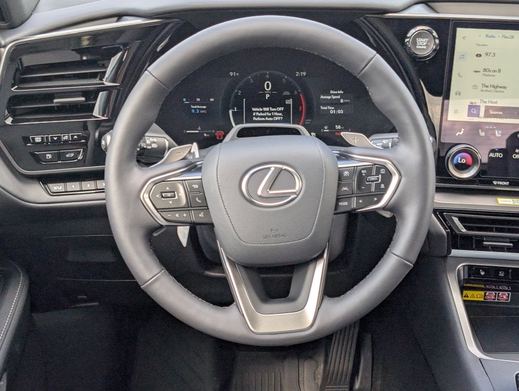 2026 Lexus TX 350 Premium