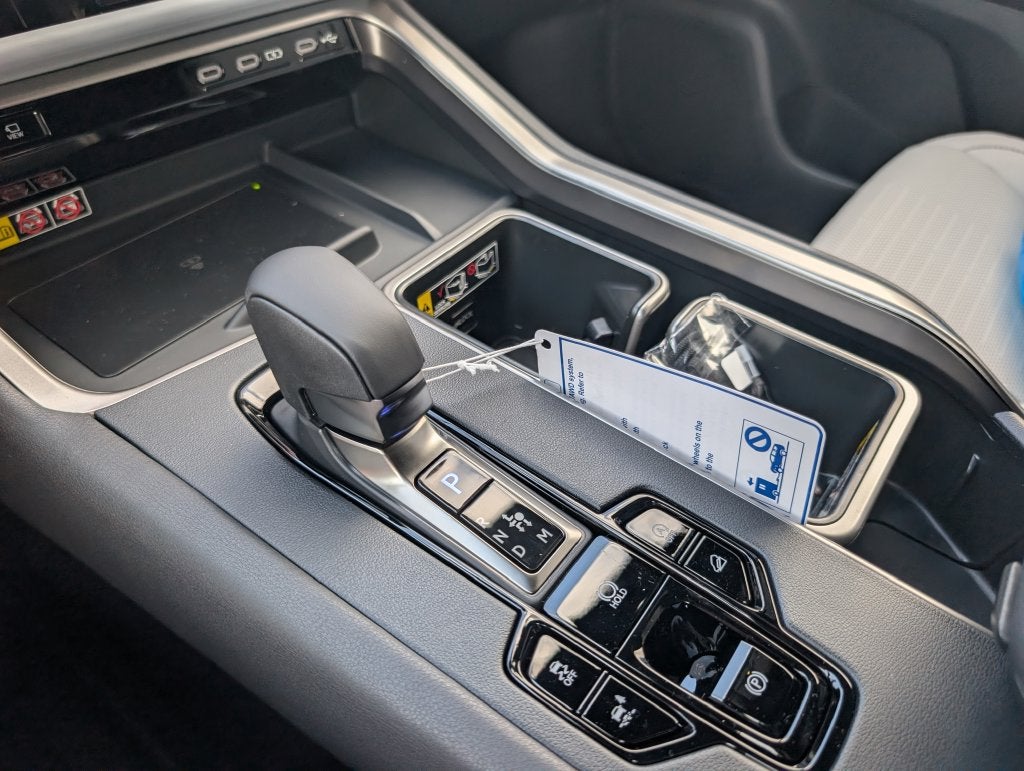 2026 Lexus TX 350 Premium