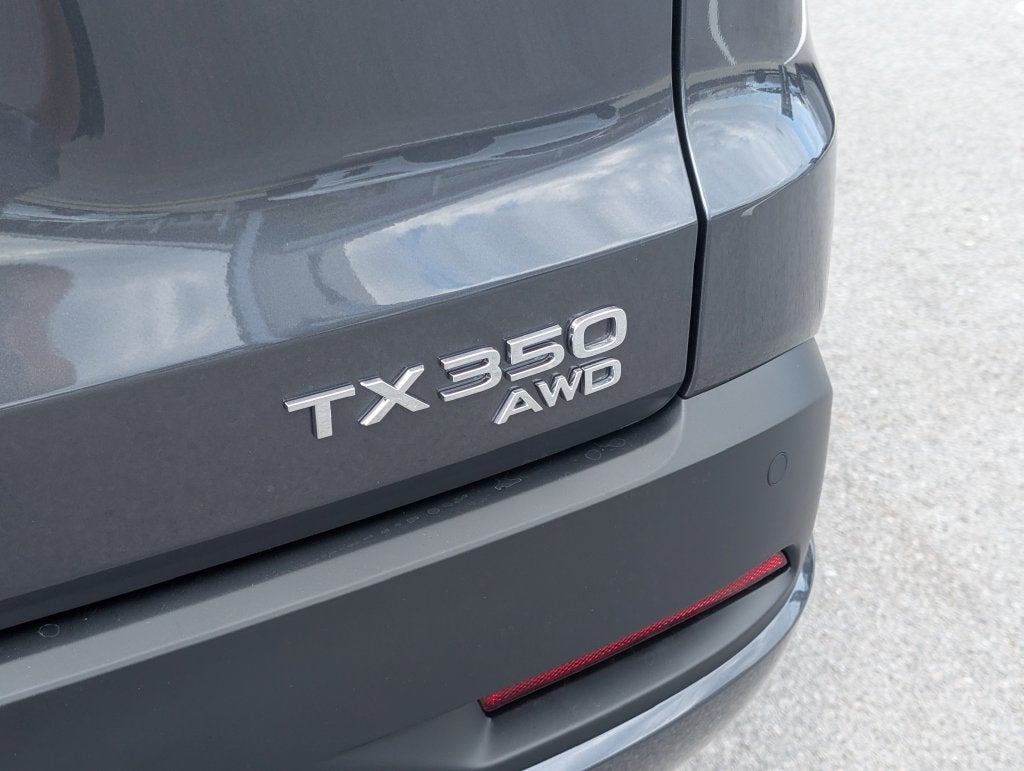 2026 Lexus TX 350 Premium