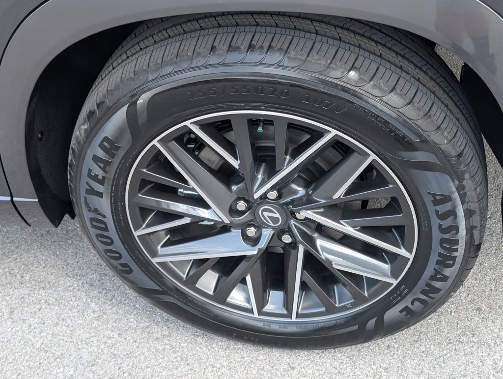 2026 Lexus TX 350 Premium