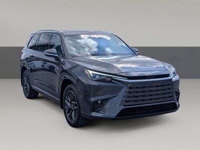 2026 Lexus TX 350 Premium