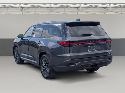 2026 Lexus TX 350 Premium