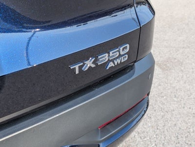 2024 Lexus TX 350 Premium