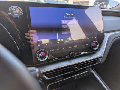 2024 Lexus TX 350 Premium