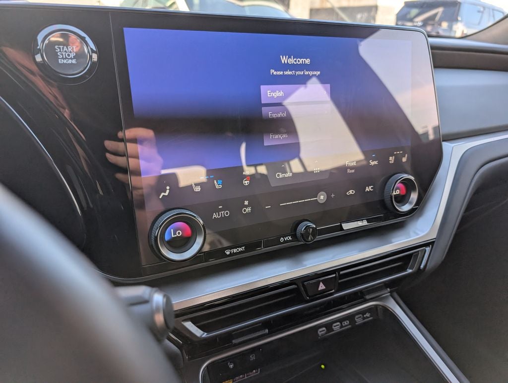 2024 Lexus TX 350 Premium