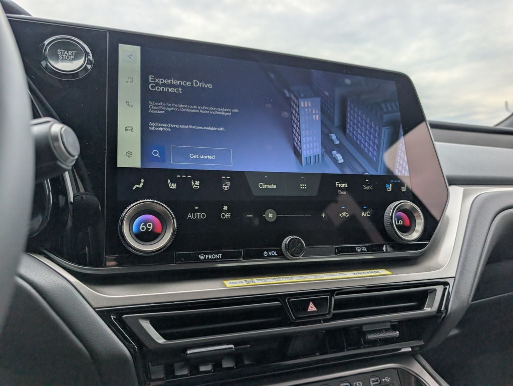 2026 Lexus TX 350 Premium