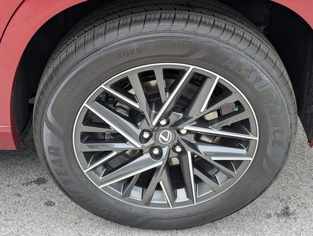 2026 Lexus TX 350 Premium