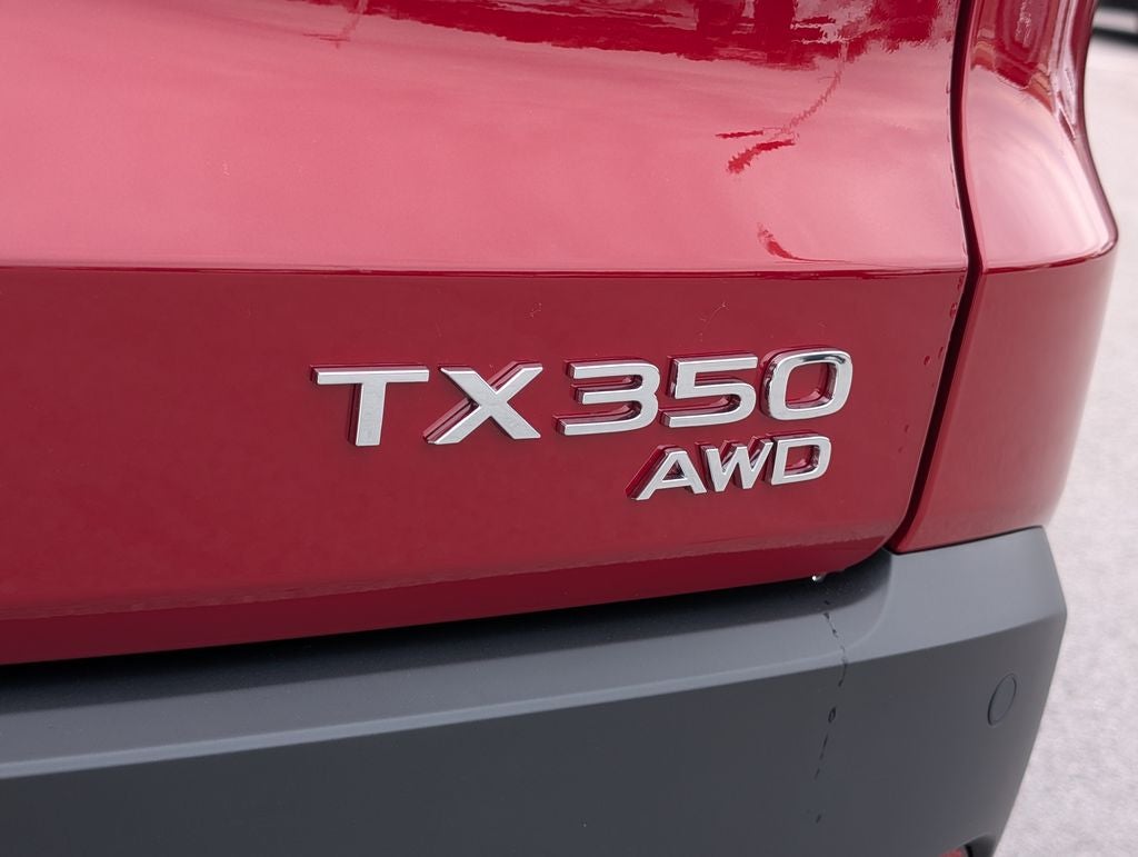 2026 Lexus TX 350 Premium