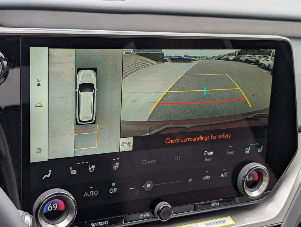 2026 Lexus TX 350 Premium