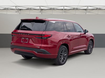 2026 Lexus TX 350 Premium