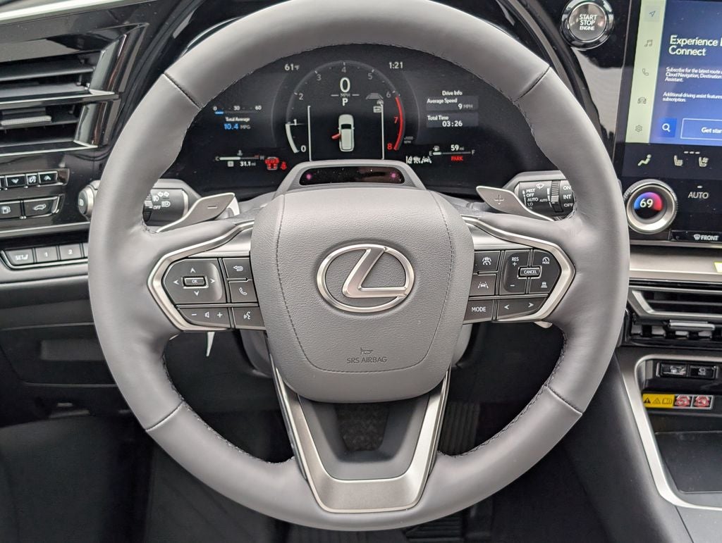 2026 Lexus TX 350 Premium