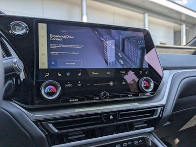 2026 Lexus TX 350 Premium
