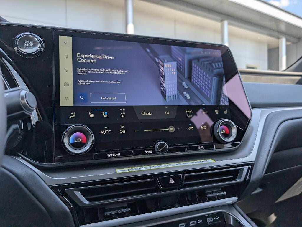 2026 Lexus TX 350 Premium