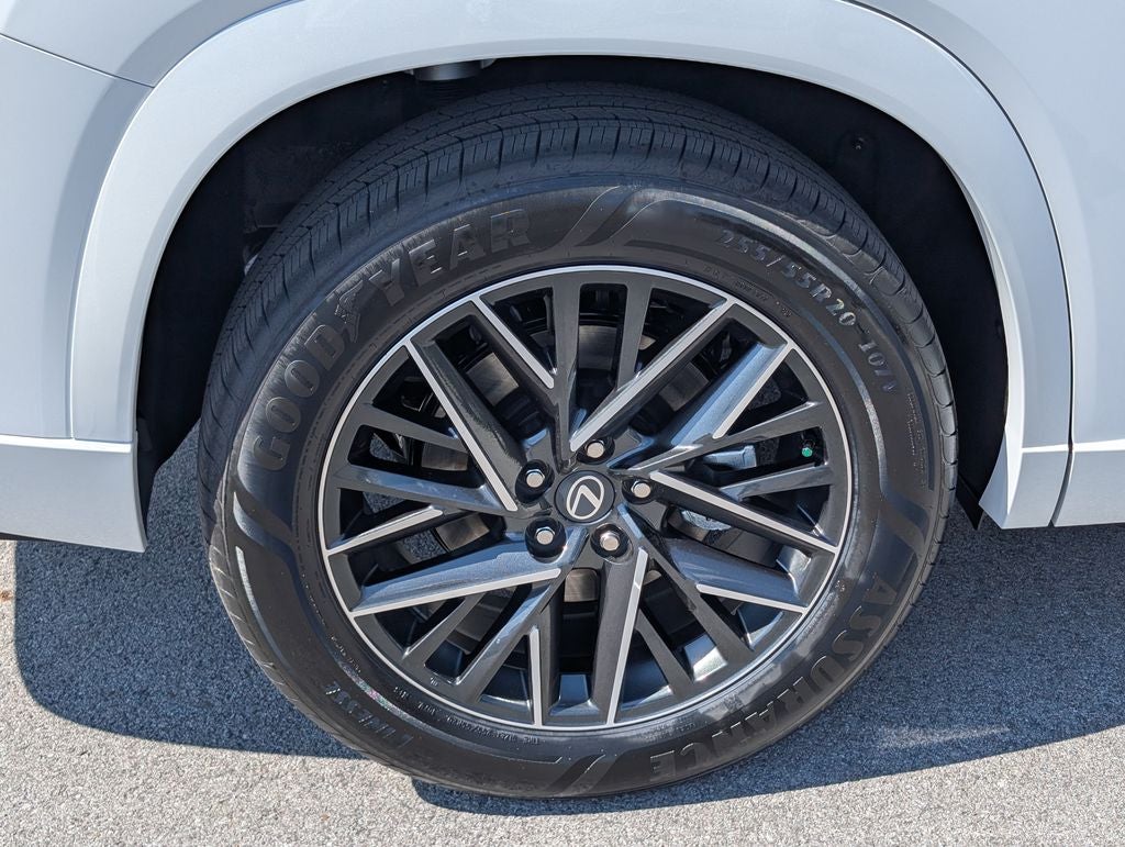 2026 Lexus TX 350 Premium