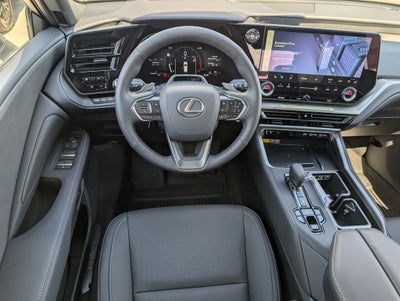 2026 Lexus TX 350 Premium