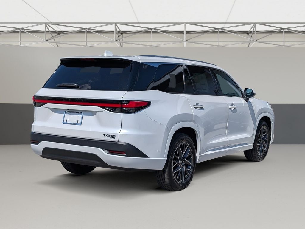 2026 Lexus TX 350 Premium
