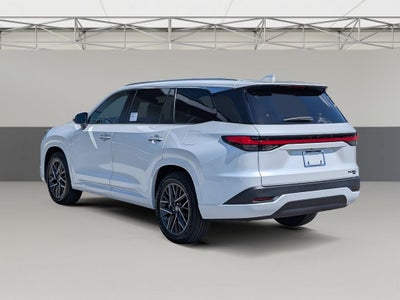 2026 Lexus TX 350 Premium