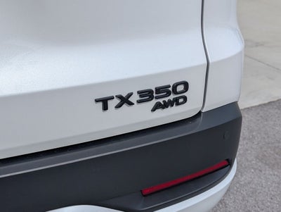 2026 Lexus TX 350 Premium
