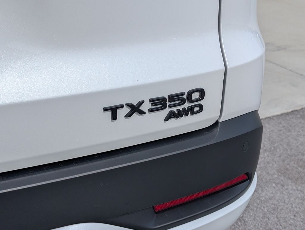 2026 Lexus TX 350 Premium