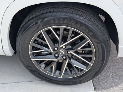 2026 Lexus TX 350 Premium