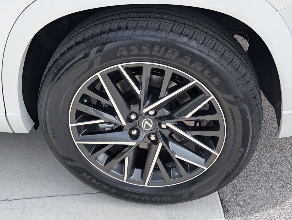 2026 Lexus TX 350 Premium
