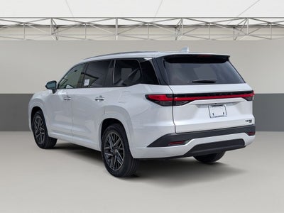 2026 Lexus TX 350 Premium