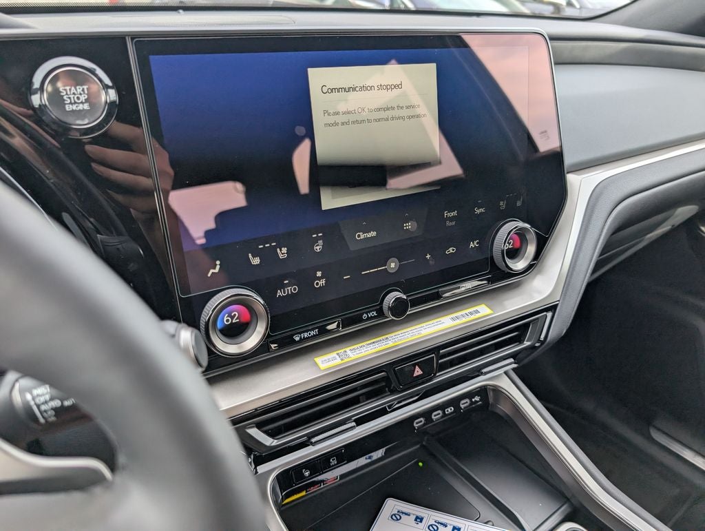 2026 Lexus TX 350 Premium