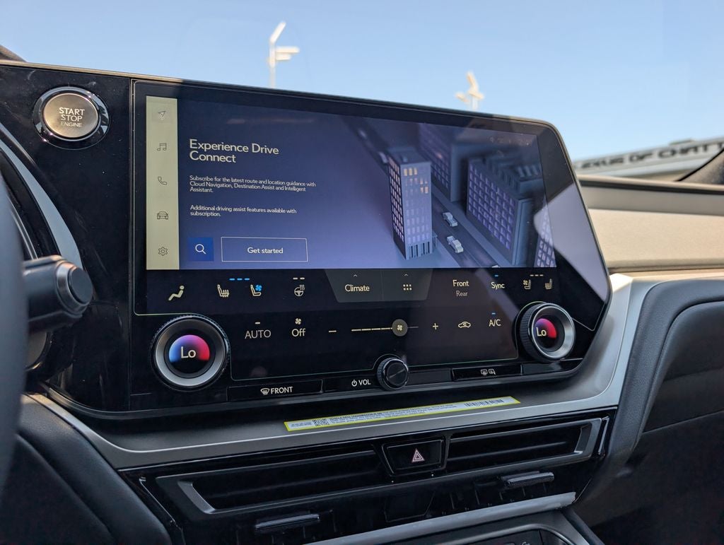 2026 Lexus TX 350 Premium