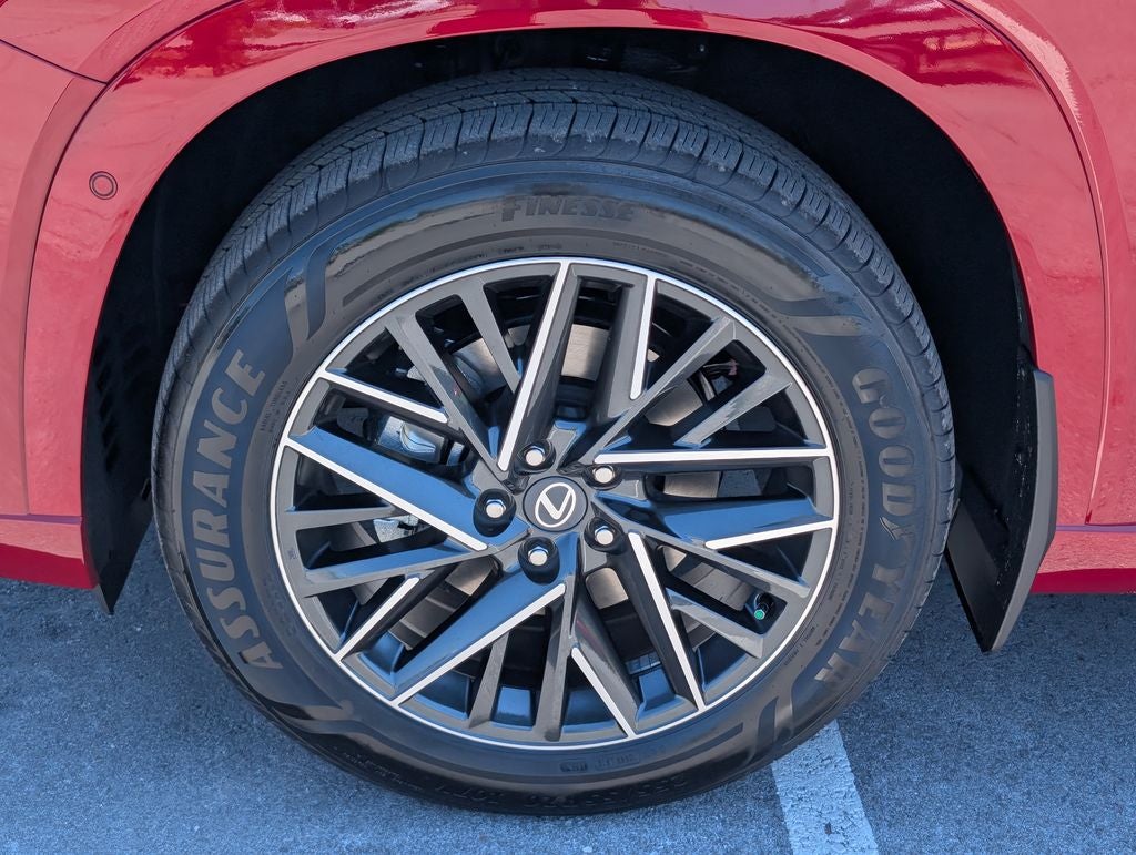 2026 Lexus TX 350 Premium