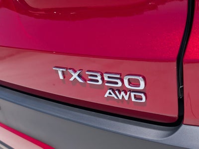 2026 Lexus TX 350 Premium