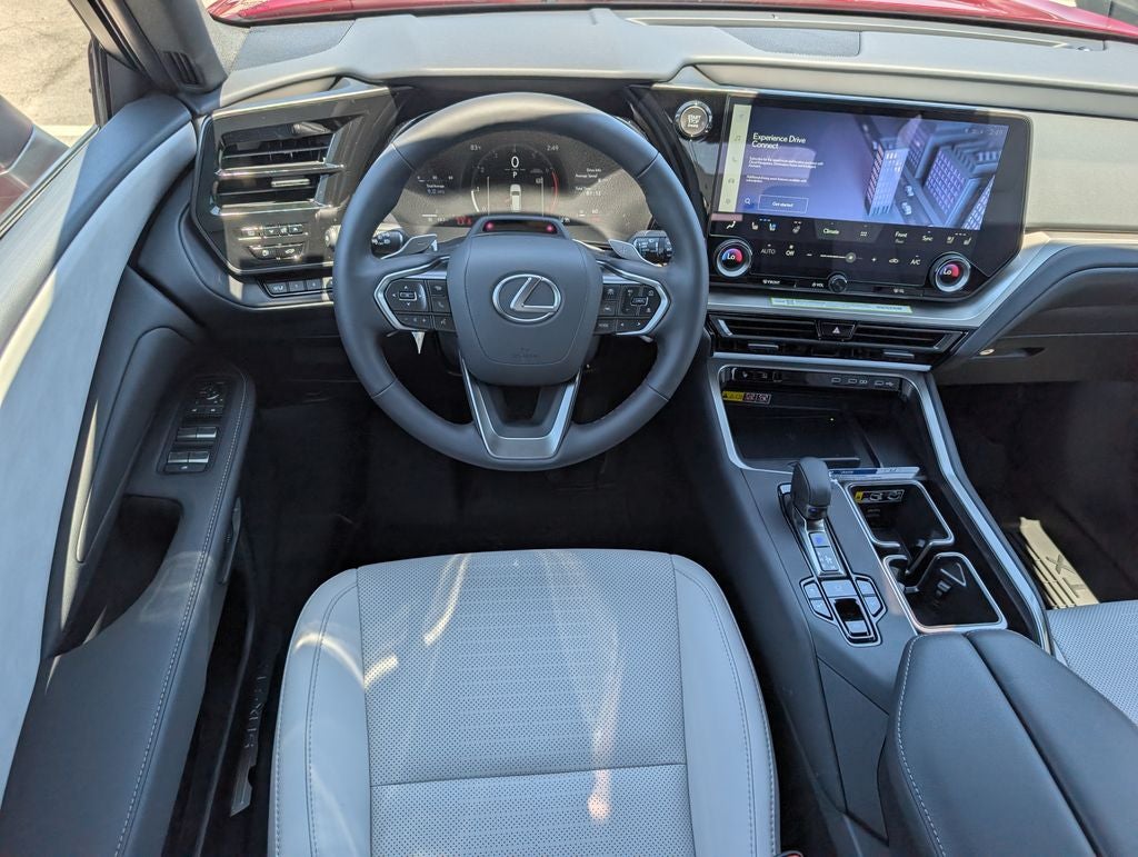 2026 Lexus TX 350 Premium