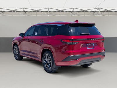 2026 Lexus TX 350 Premium