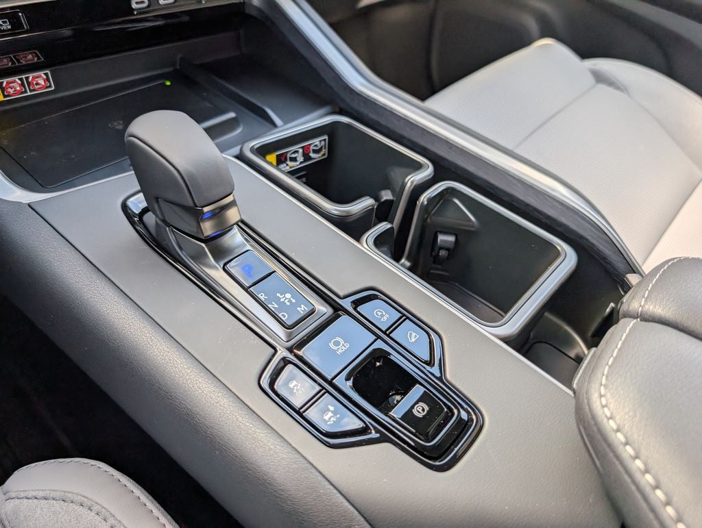 2026 Lexus TX 350 Luxury