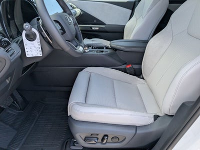 2026 Lexus TX 350 Luxury