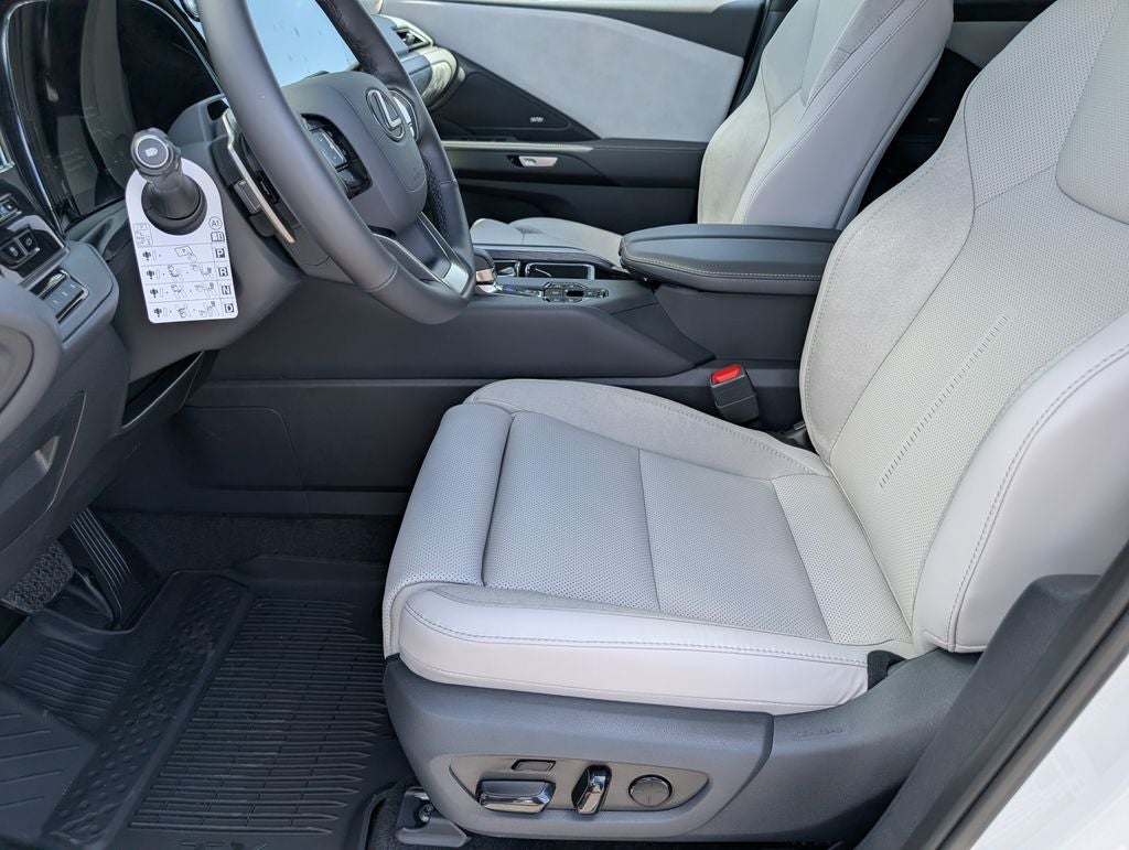 2026 Lexus TX 350 Luxury