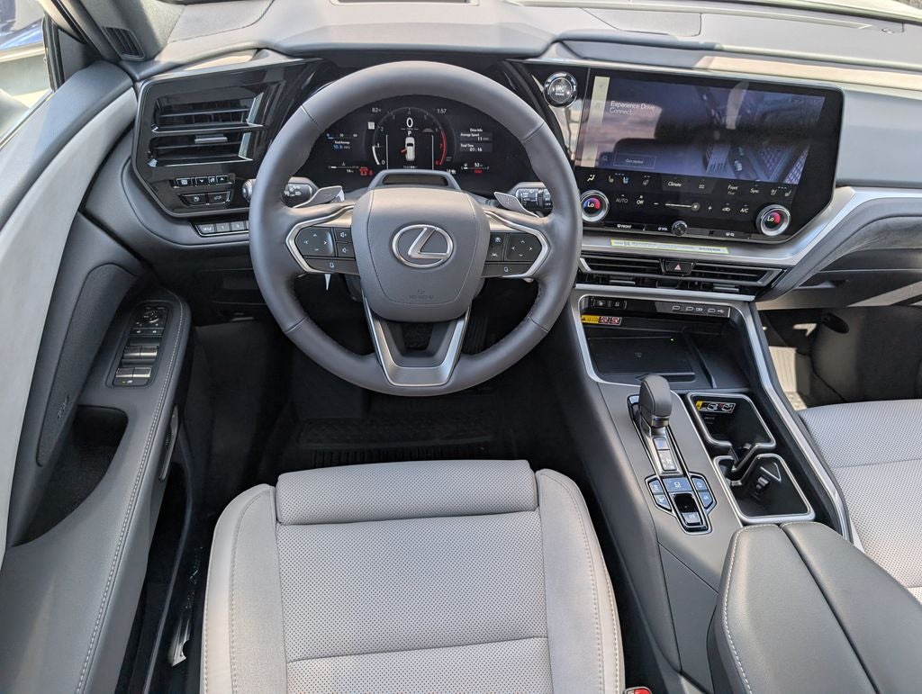 2026 Lexus TX 350 Luxury