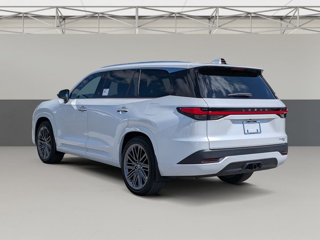 2026 Lexus TX 350 Luxury