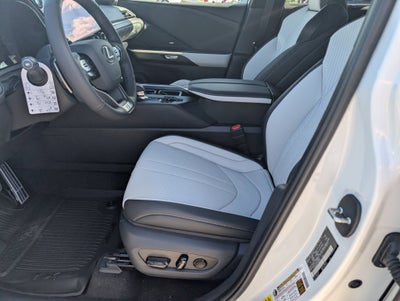 2026 Lexus TX 350 F SPORT Handling