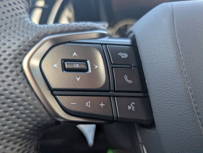 2026 Lexus TX 350 F SPORT Handling