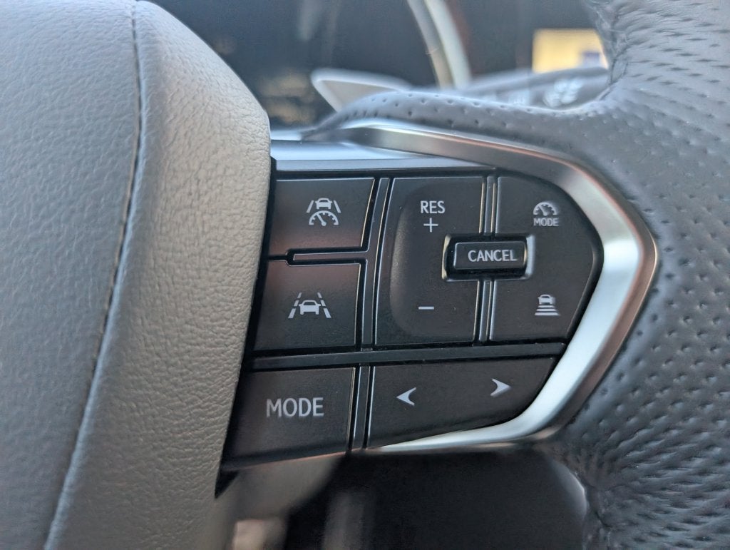 2026 Lexus TX 350 F SPORT Handling