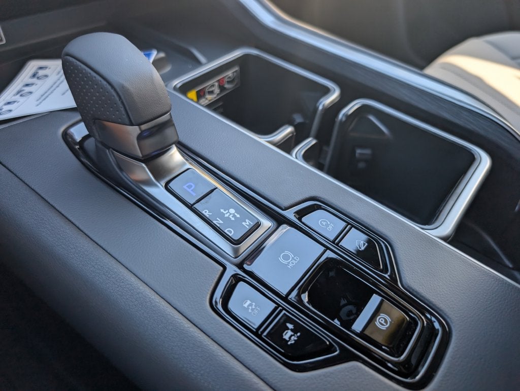 2026 Lexus TX 350 F SPORT Handling