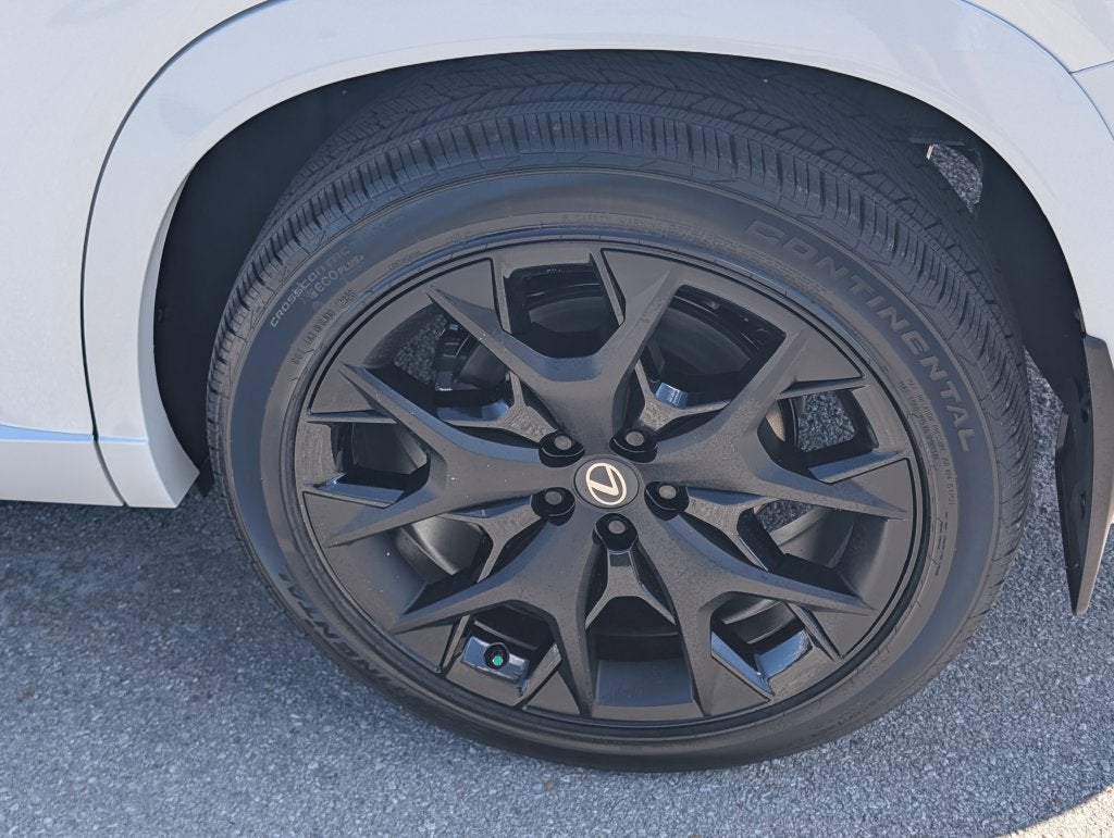 2026 Lexus TX 350 F SPORT Handling