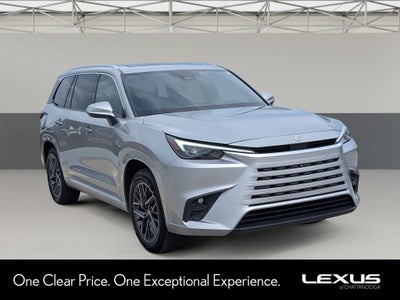 2025 Lexus TX 350 Premium