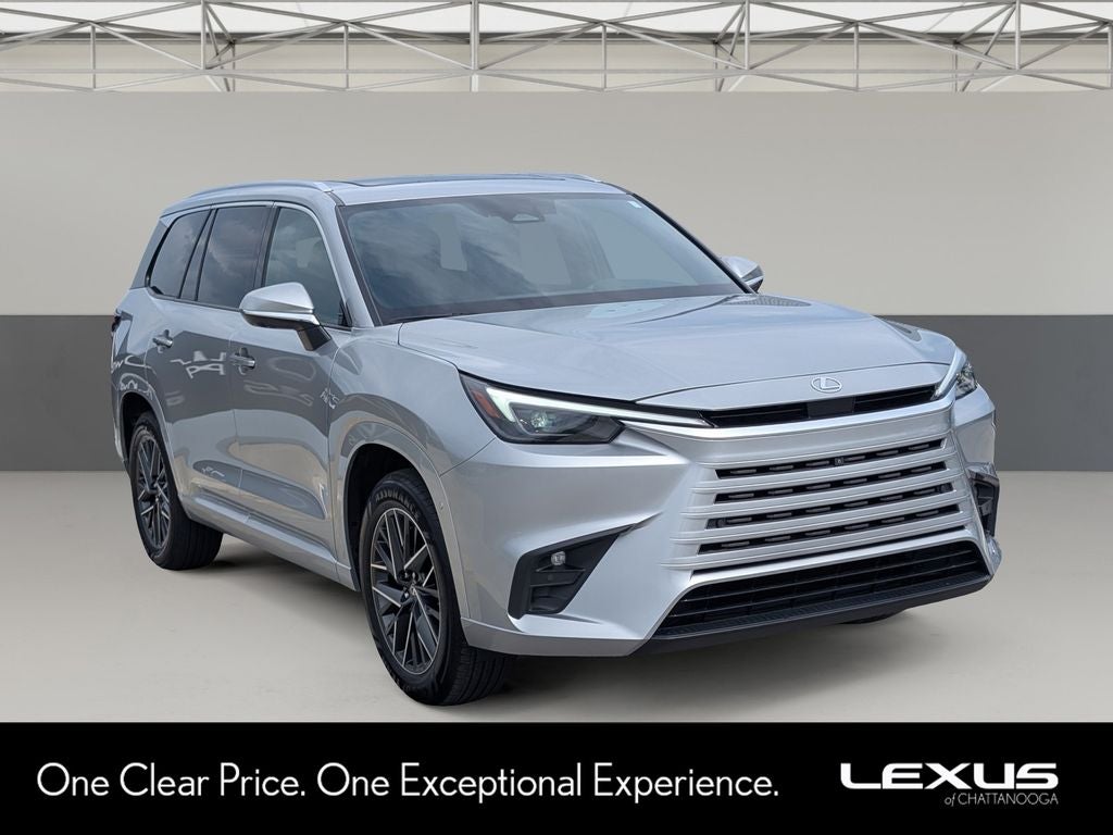 2025 Lexus TX 350 Premium