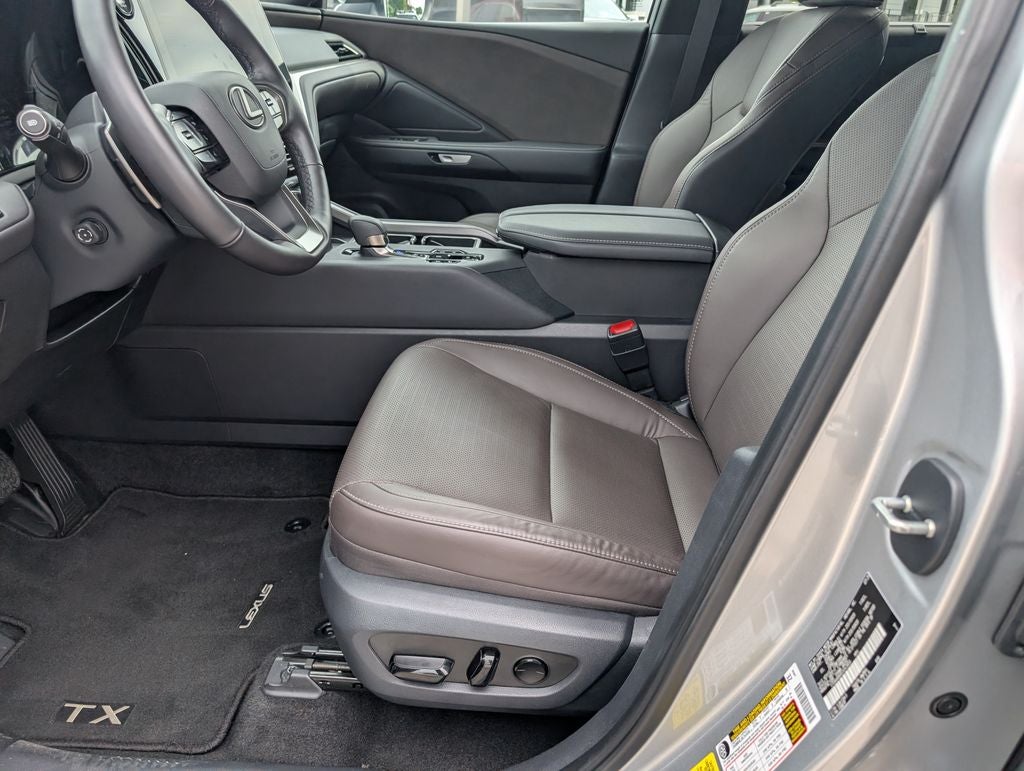 2025 Lexus TX 350 Premium