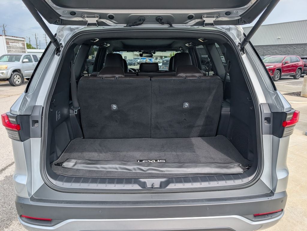 2025 Lexus TX 350 Premium
