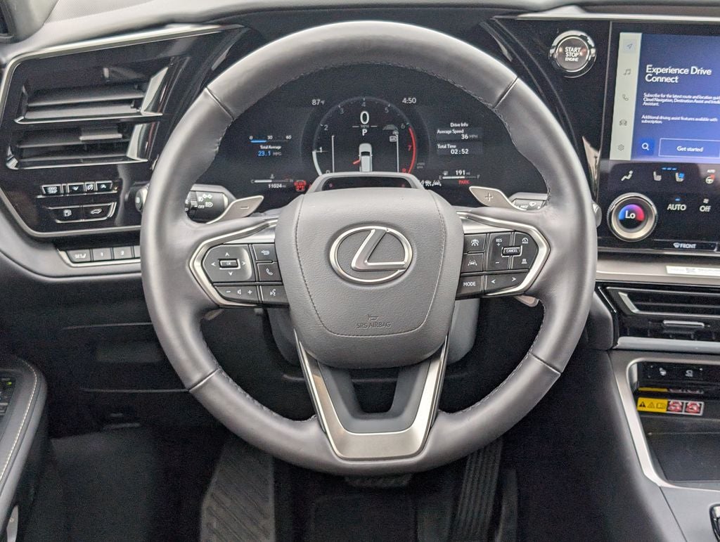 2025 Lexus TX 350 Premium